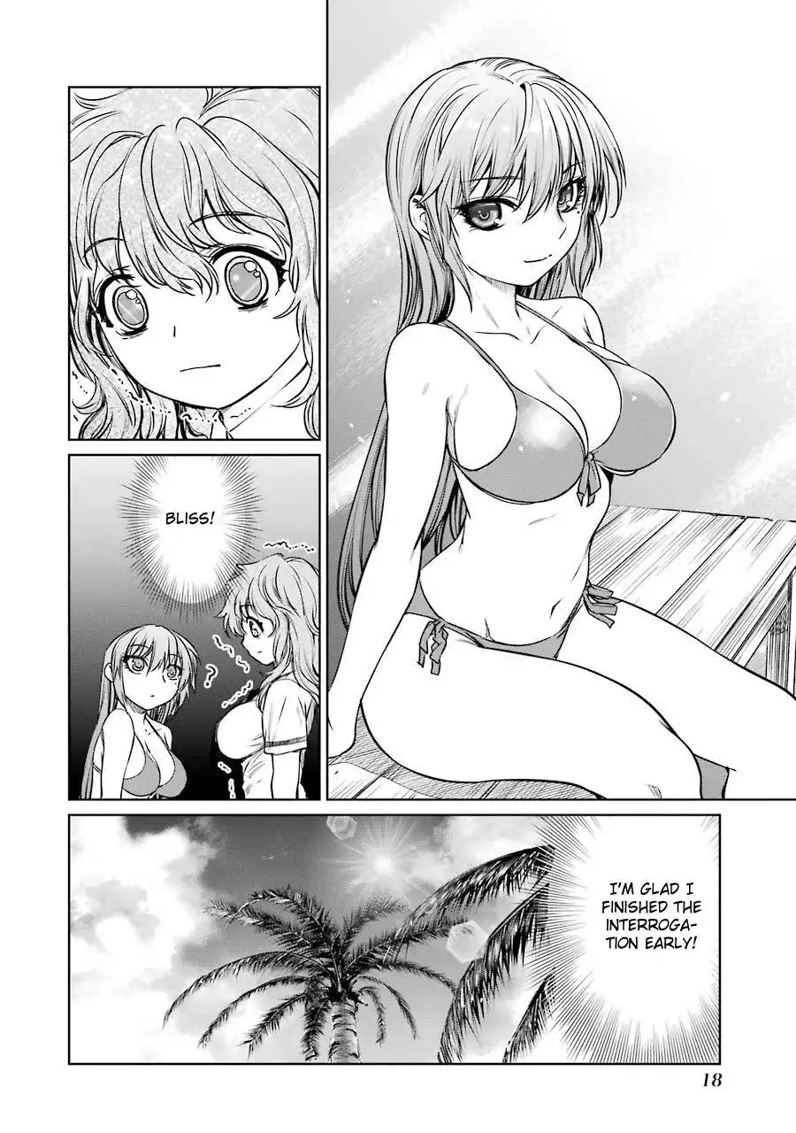 Mahou Shoujo Tokushuusen Asuka Chapter 13 22